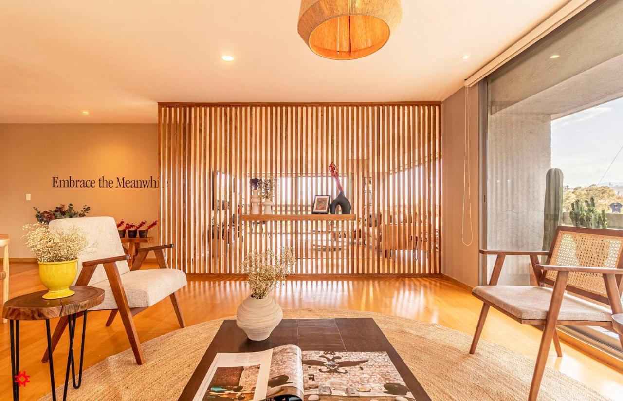 Casa Arquimedes 11 By Kukun Apartment Mexico City